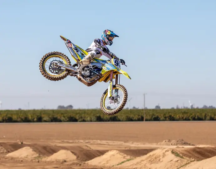 Major Service: Off-Road above 250cc