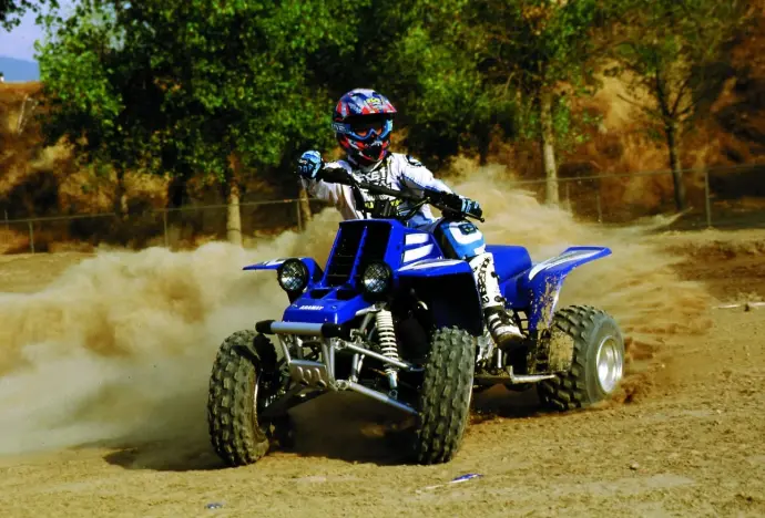 Quad & ATV Minor Service: above 350cc-1000cc
