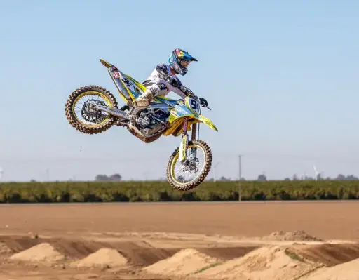 Major Service: Off-Road above 250cc