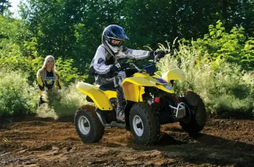 Quad & ATV First/Minor Service: 50cc-350cc